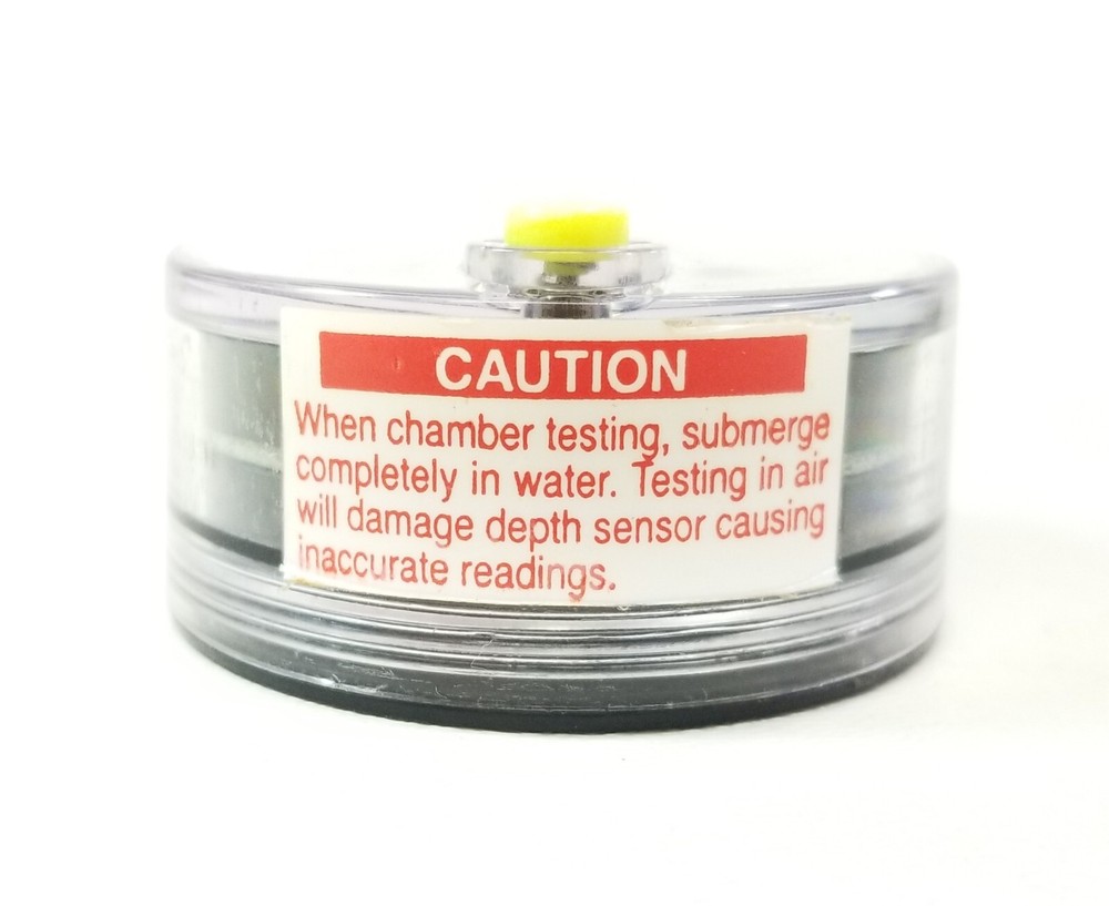 US Divers / Aqua Lung Matrix Master, backlight, Scuba Dive Diving Computer Puck