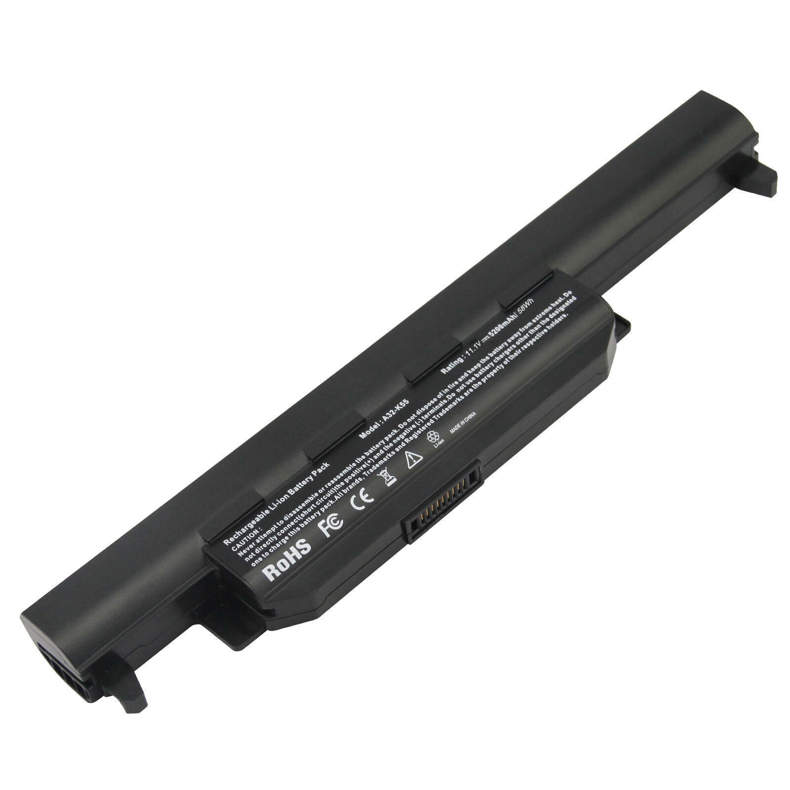 ✅LOT A32-K55 Battery For Asus A45 A45D A75 K55 K75 X45 X45A X55A A33-K55 A42-K55