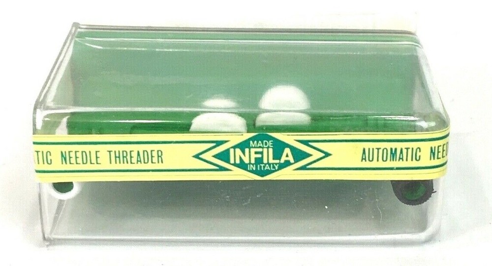 Infila Automatic Needle Threader vTg NOS
