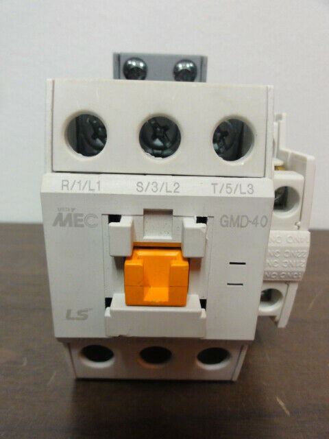 LS MEC GMD-40 CONTACTOR