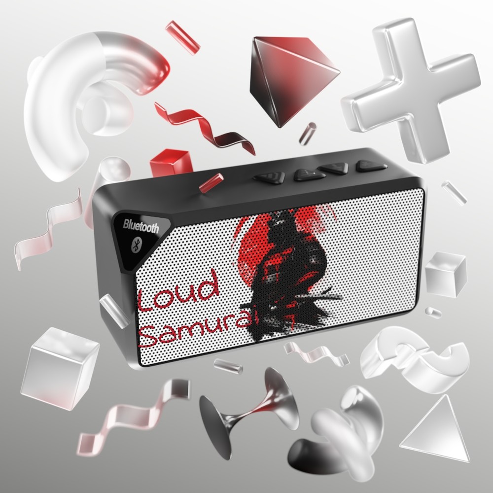 Bluetooth Speaker - Samurai