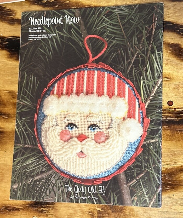 4 NEEDLEPOINT NOW Magazine Issues Patterns Charts Project Read Description