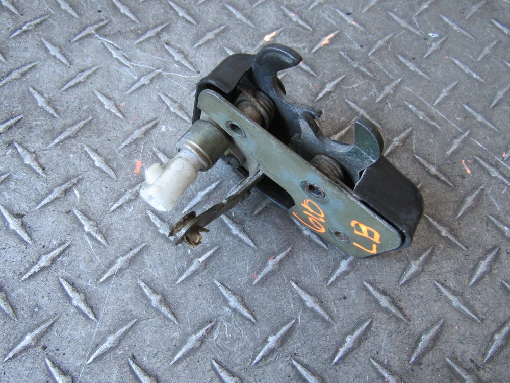 00 FORD EXPLORER LEFT BACK LOCK ACTUATOR 5.0L