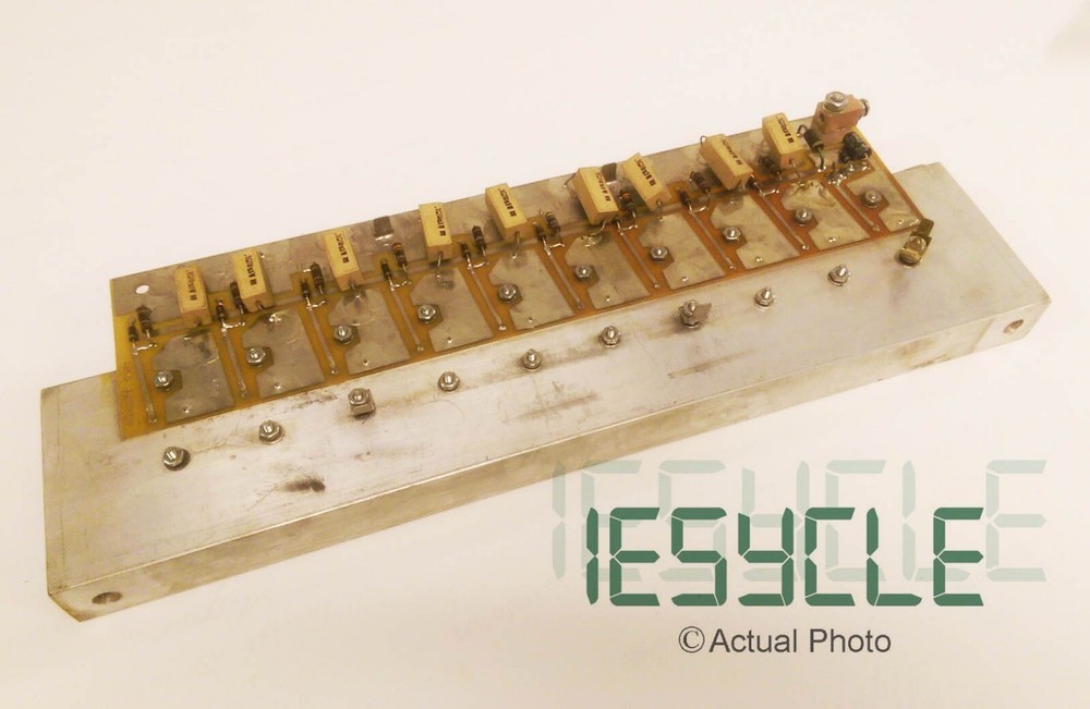 Power Output Heatsink HA-101512 CPI [IPS & UPS]