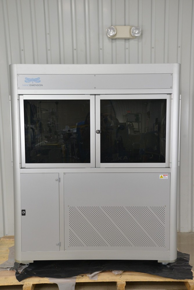 NanoDimension Dragonfly 2020 Pro 3-D Printing Machine