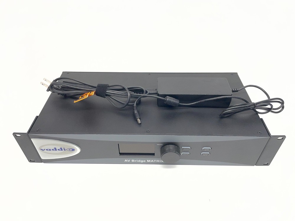 Vaddio AV Bridge Matrix PRO Audio Video Encoder 998-8230-000
