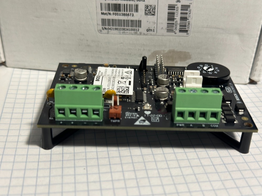 NEW! Bosch B299 SDI2 Popex Expansion Module