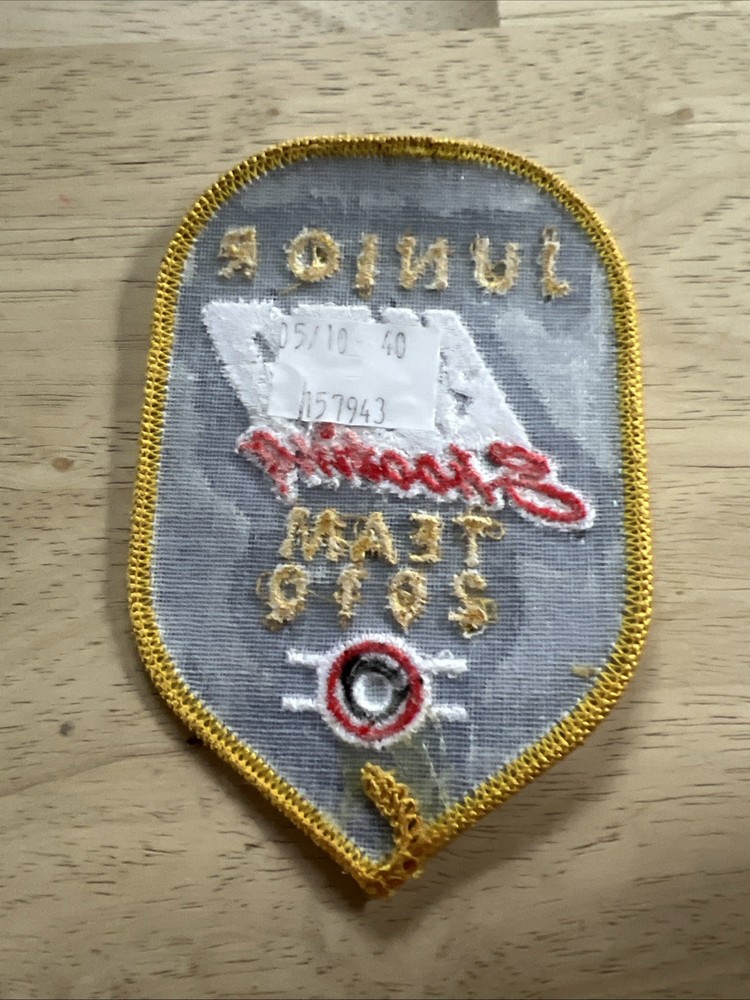 Junior USA Shooting Team 2010 Patch New
