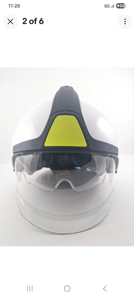 Dräger HPS Safeguard Helmet