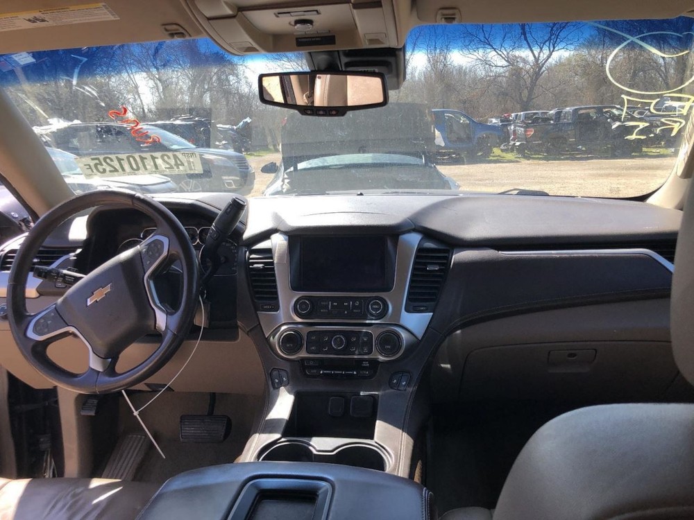 Camera/Projector Front View Camera Windshield Fits 15-16 SRX 931888