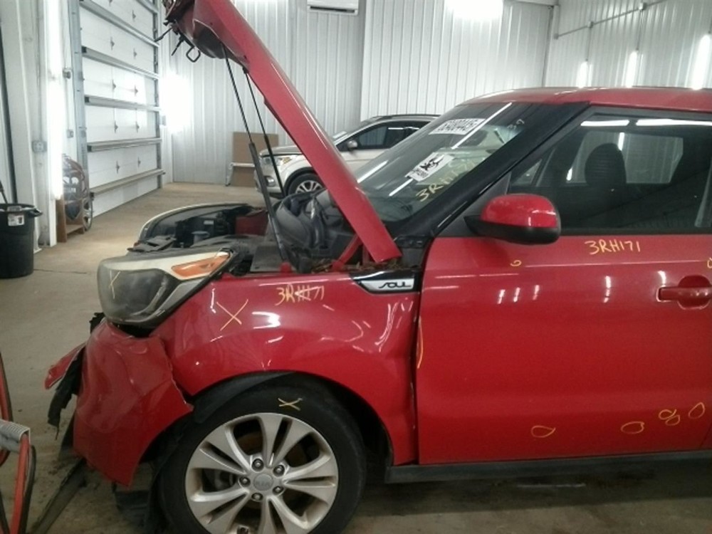 Speedometer Model MPH Without LCD Display Fits 16 SOUL 104924893