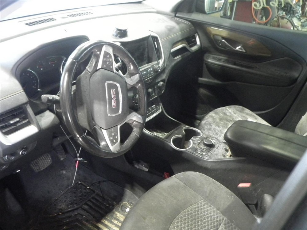 2018 TERRAIN Air Shutter