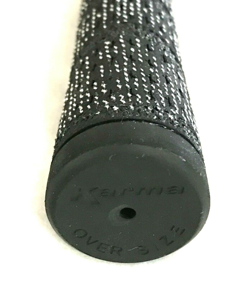 13 NEW Karma MULTI COMPOUND CORD golf grips - OVERSIZE - RED