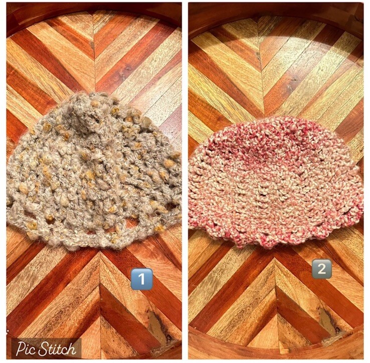 Handmade Crochet Beanies