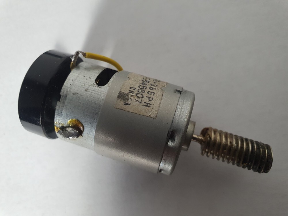 O Scale AC Replacement Motor Front or Rear