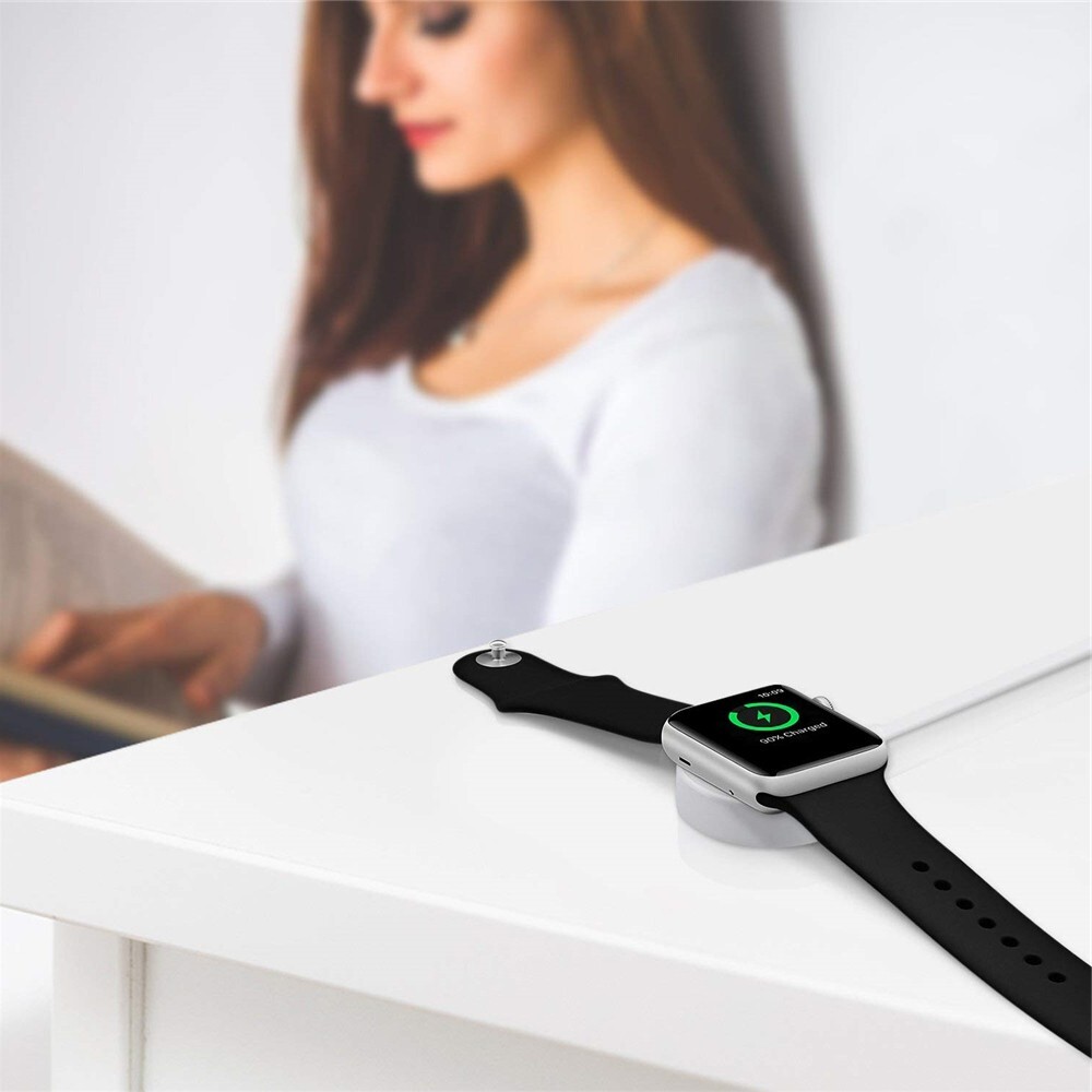 Magnetic Fast Charger Charging Cable for Apple Watch - 3ft Cable