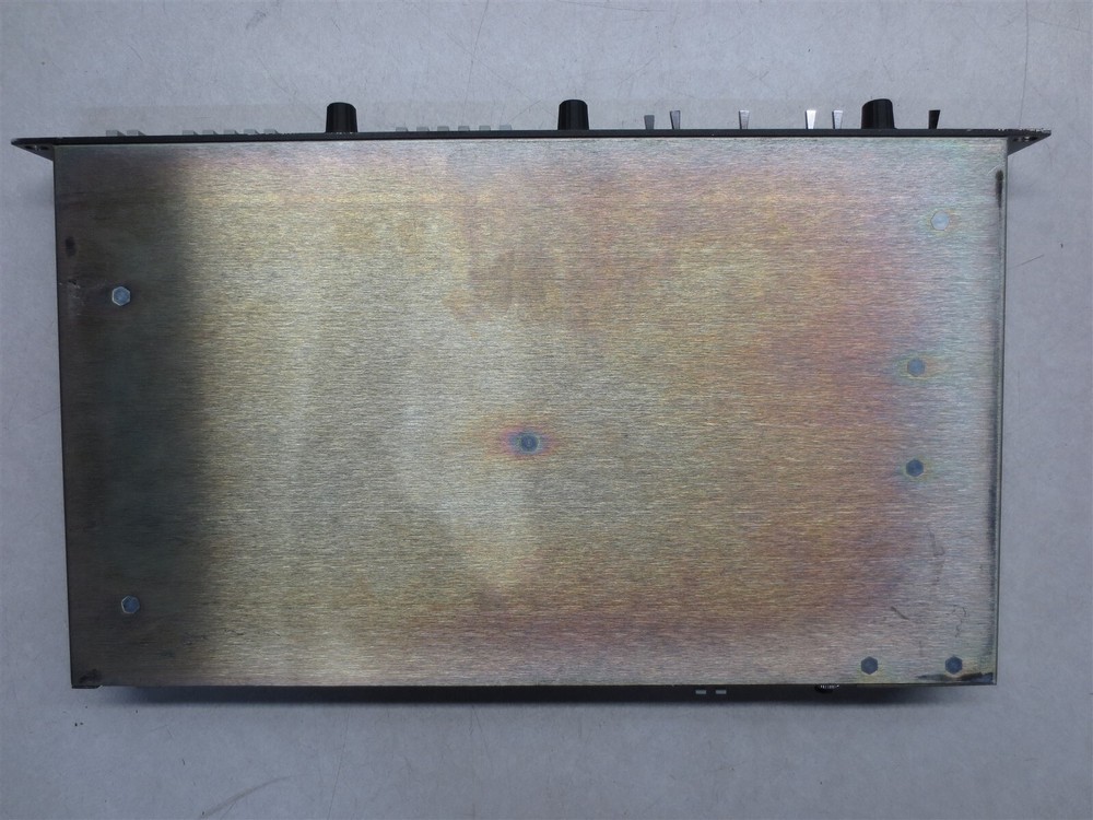 STUDIO TECHNOLOGIES MODEL 2 IFB PLUS SERIES CENTRAL CONTROLLER INTERCOM