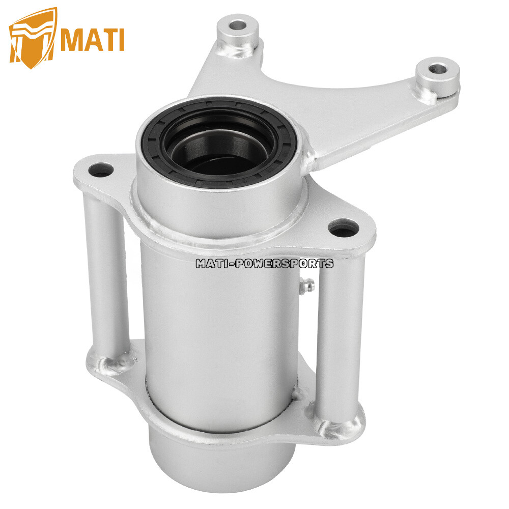 For Yamaha Warrior 350 YFM350X Rear Axle Bearing Carrier Housing Hub Assy 89-04