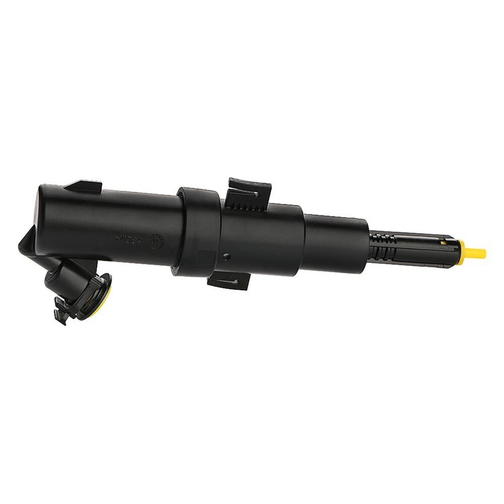 Left Front Headlight Spray Washer Nozzle for BMW 3 Series E46 1997 2005 Plastic