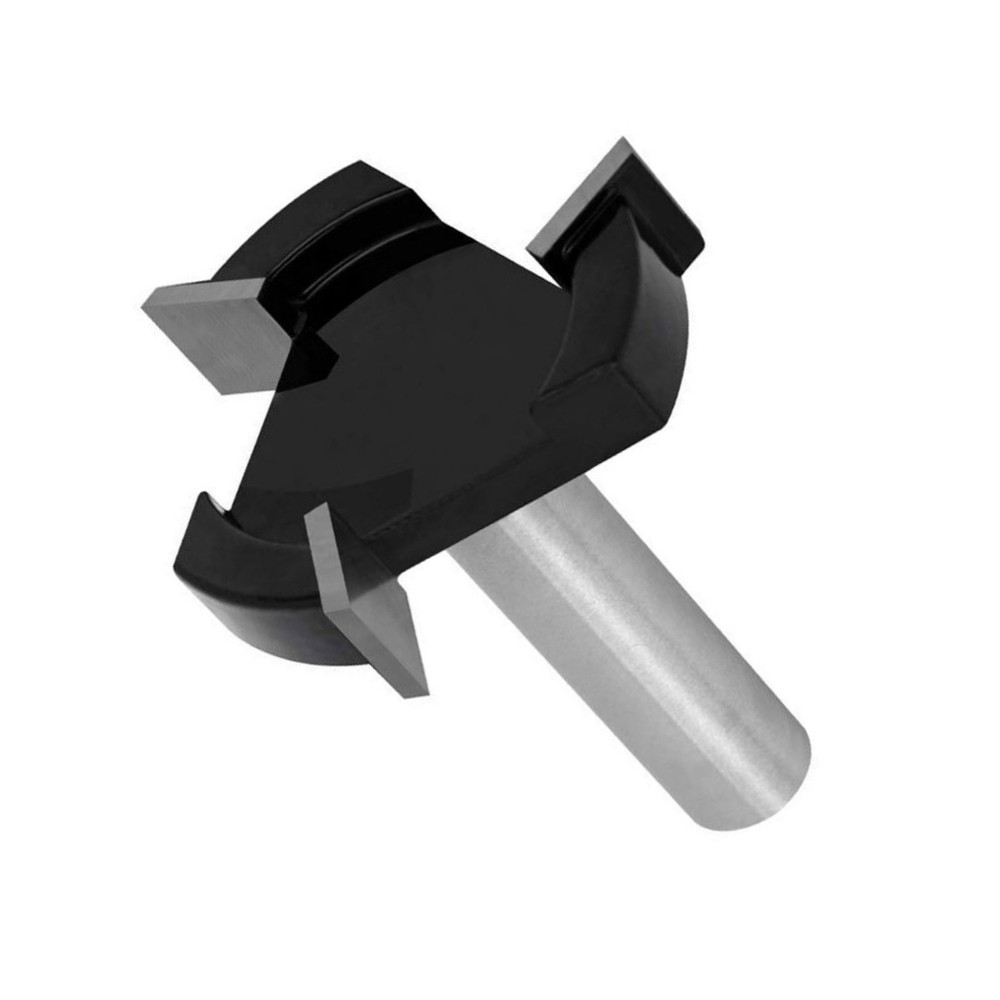 1/2" Milling Cutter Head Replace For Woodworking Carving Machine Accessories