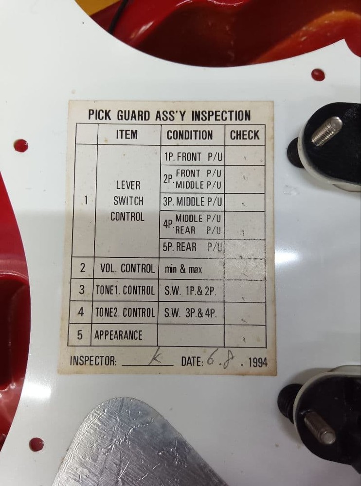 Fender Stratocaster SquierSeries Mexico Safe Packing!