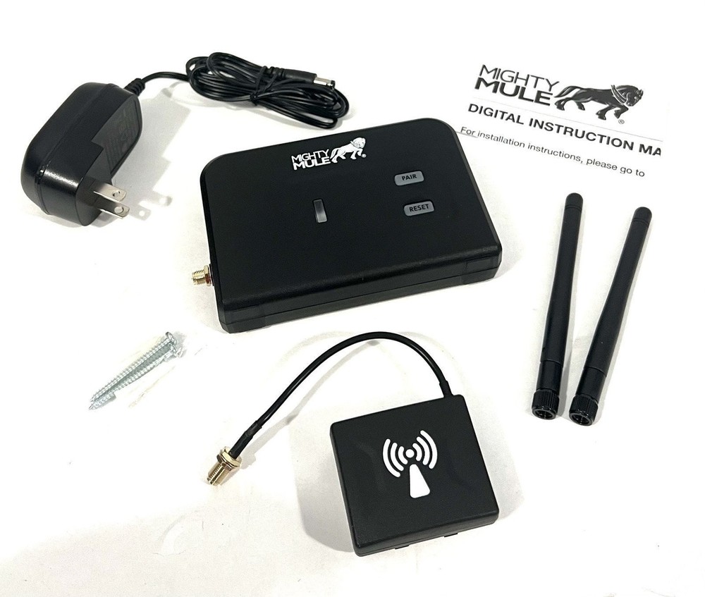 Mighty Mule MMS100 Wireless Connectivity System