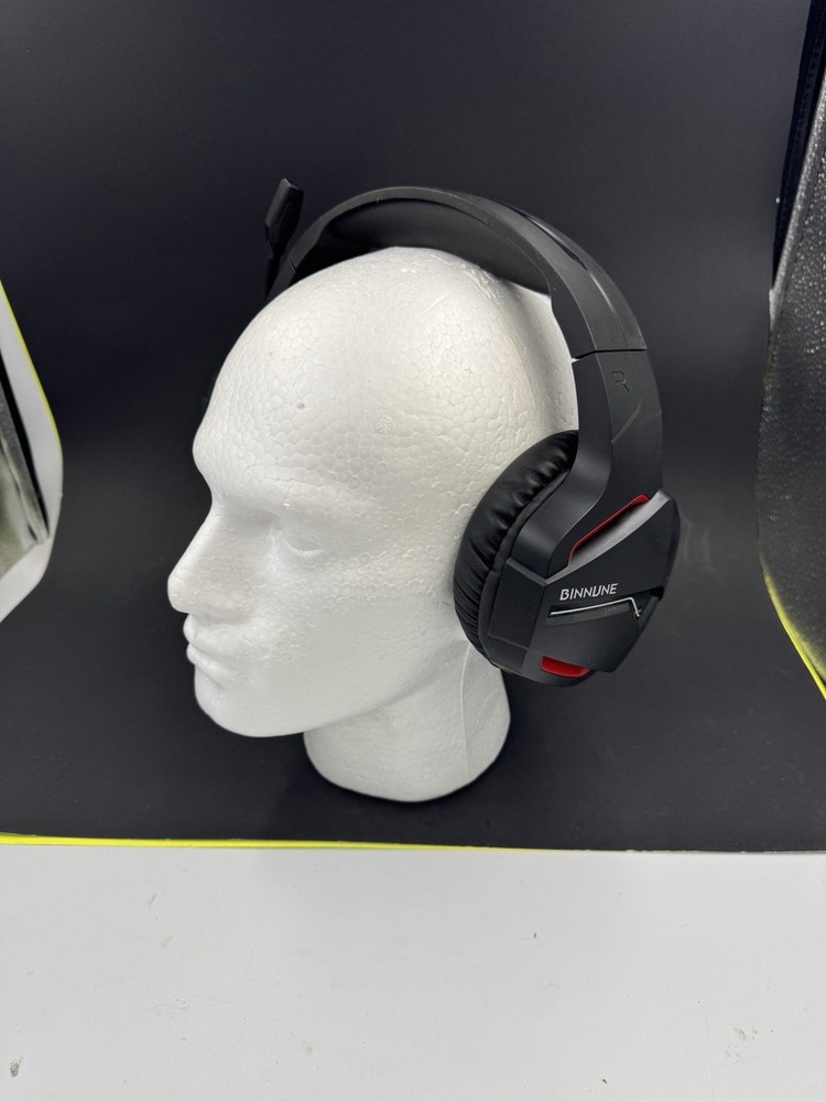 binnune wireless gaming headset bw01