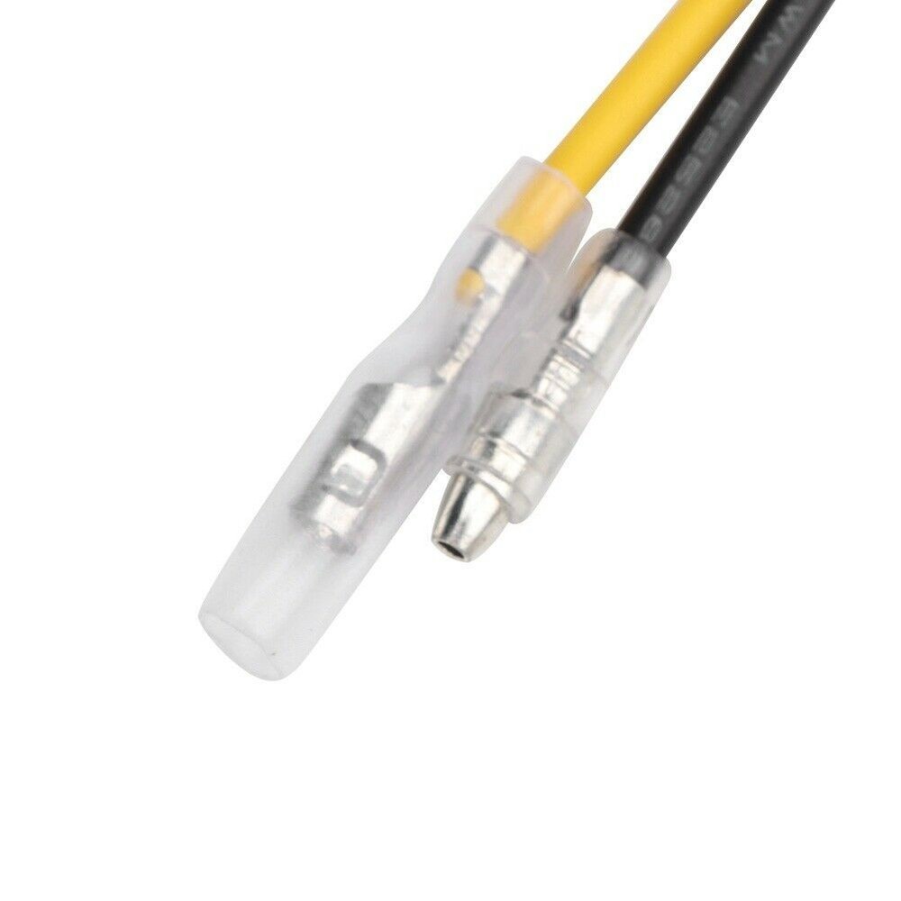 4 Pack Replace Motorcycle Turn Signal Indicator Light LED Load Resistor Decoder