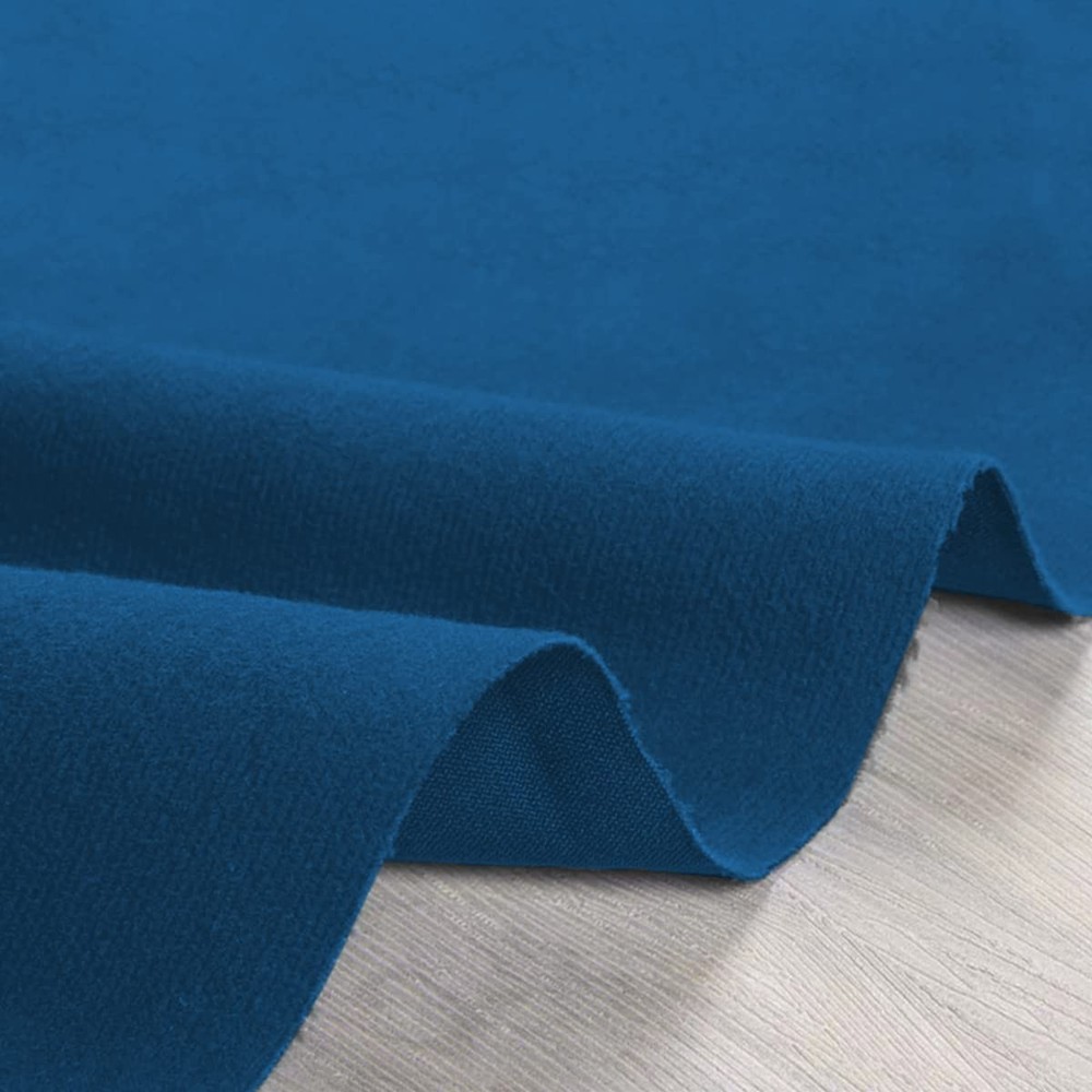 Scott Edward Professional Pool Table Felt fits Fits 7' pool table, Blue