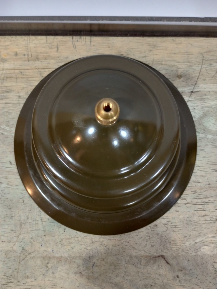 SMP Milspec Lantern - Ventilator and Captive Nut - off Unfired Lantern