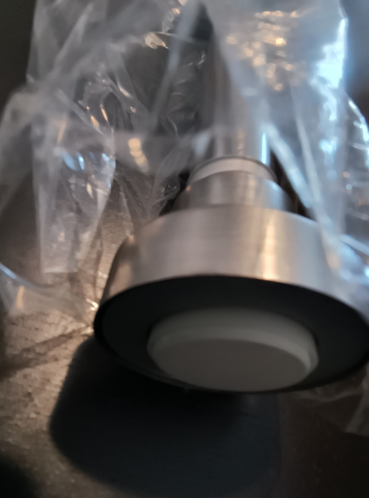 Shower Curtain Rod 43-72 Inch Metal Adjustable Spring Non-Slip Rust Resistant