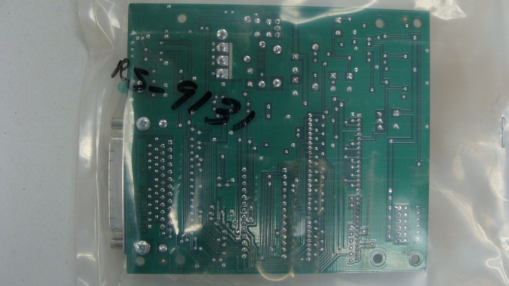 Radionics D9131 Radionics Printer interface module