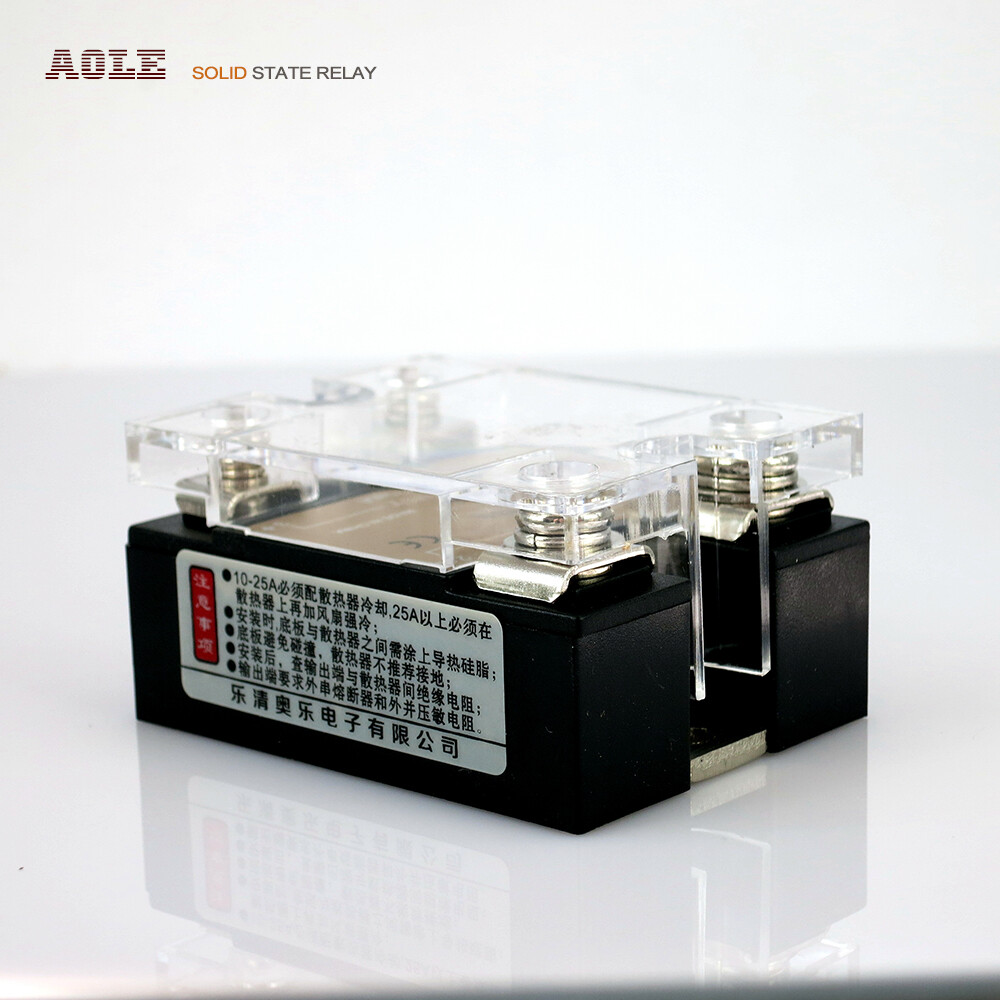 4~20mA analog solid state voltage regulator relay ASH-40LA