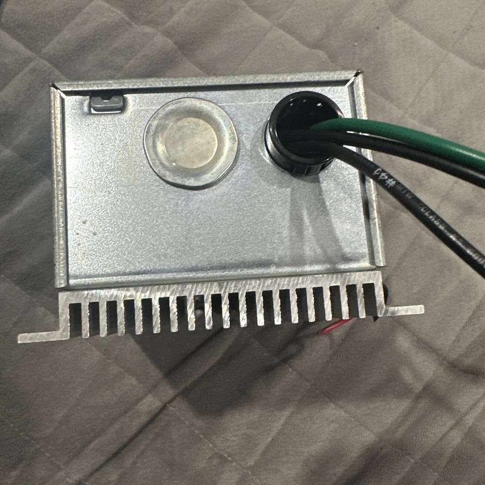 Johnson Controla P66 Electronic Condenser Fan Speed Control 24 Vac