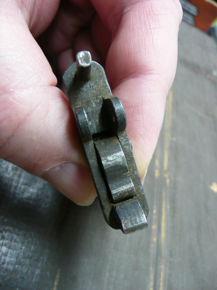 Japanese Type 99 Arisaka Trigger Assy (603-76)