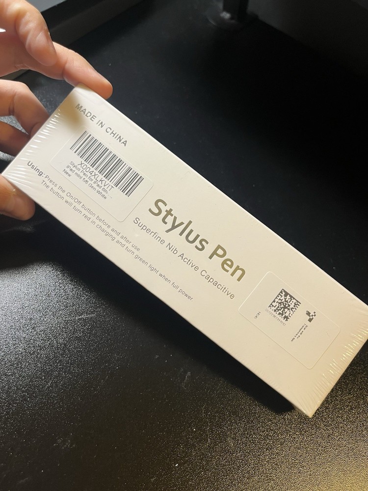 Stylus Pen for iPad 6th-11th