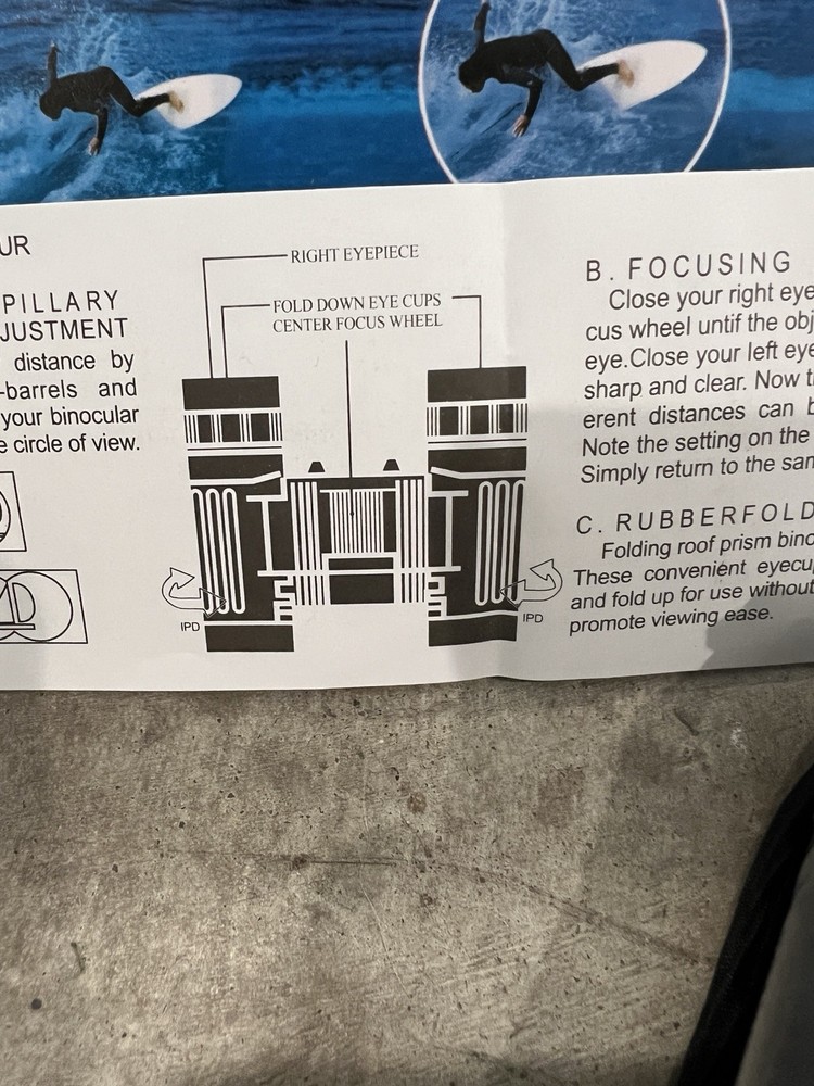 Outdoor Binocular