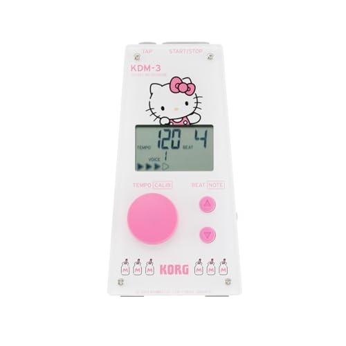 Korg KDM-3-KT Hello Kitty Metronome