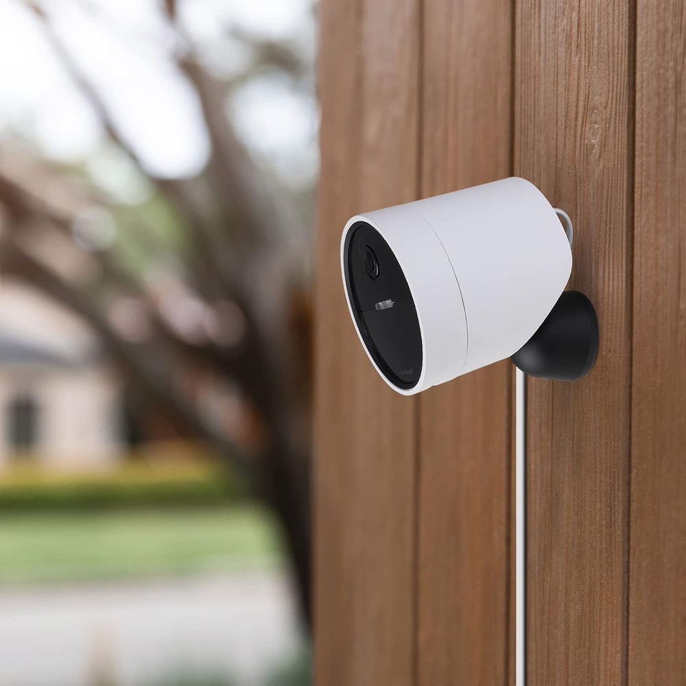 Power Cable Compatible with Simplisafe Wireless Outdoor Security Camera,25Ft/7.5