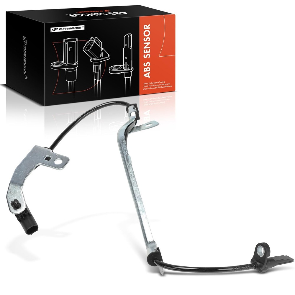 A-Premium Rear Left ABS Wheel Speed Sensor Compatible with Subaru Outback,...