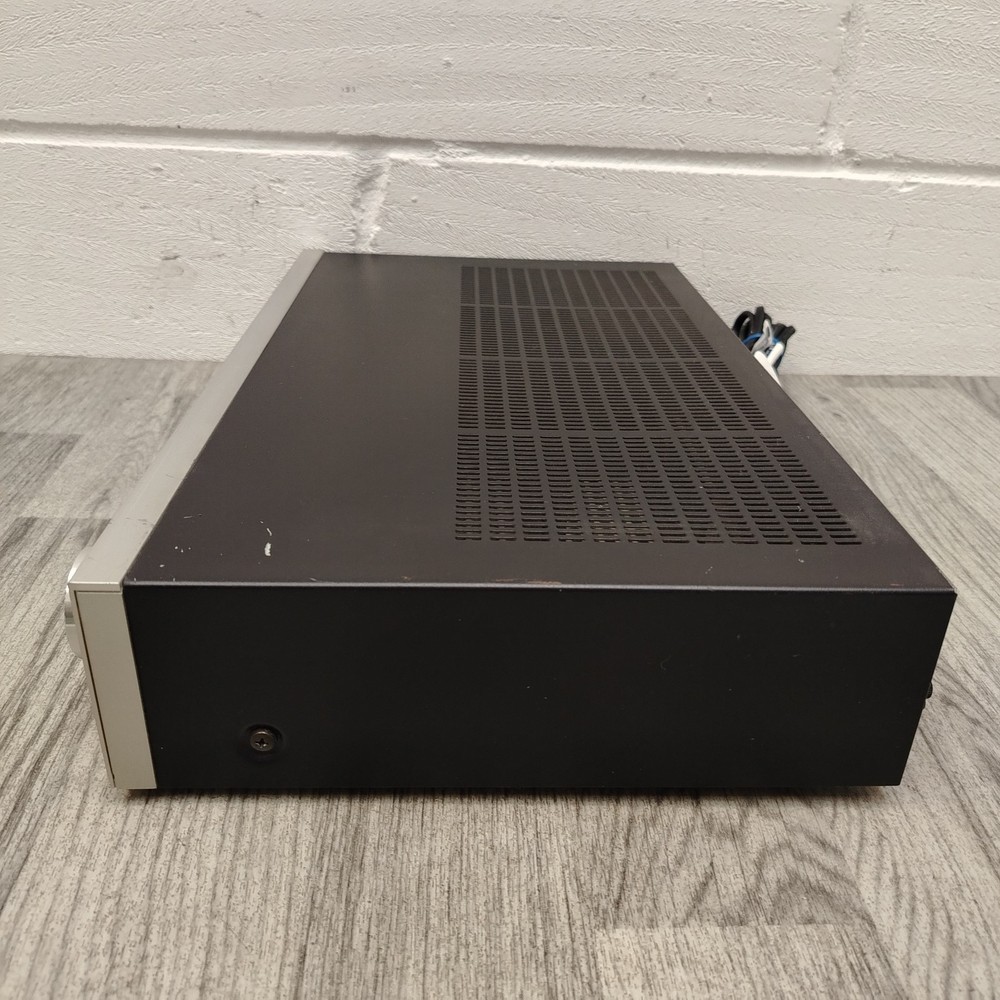 Panasonic SU-2800 Stereo Integrated Amplifier - Black