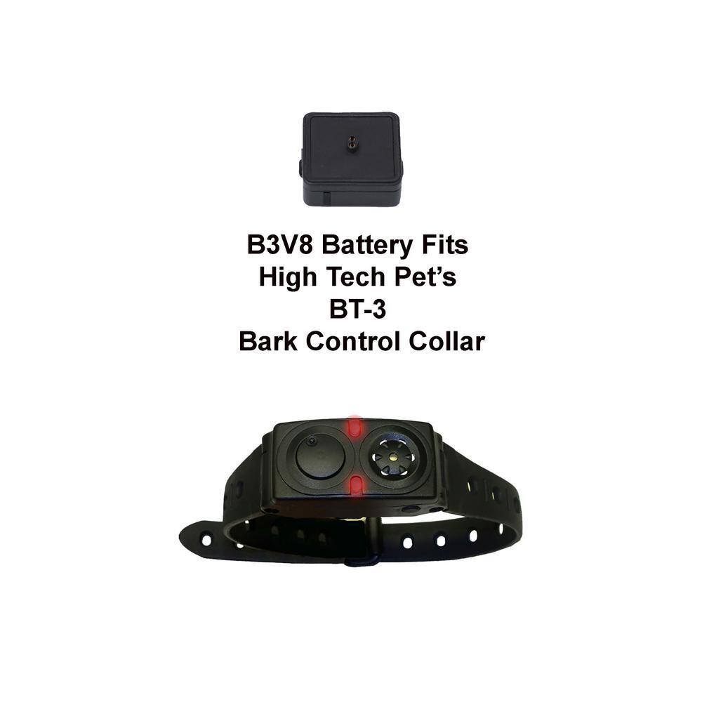 Electronic Fence Collar Battery (1-Pack)