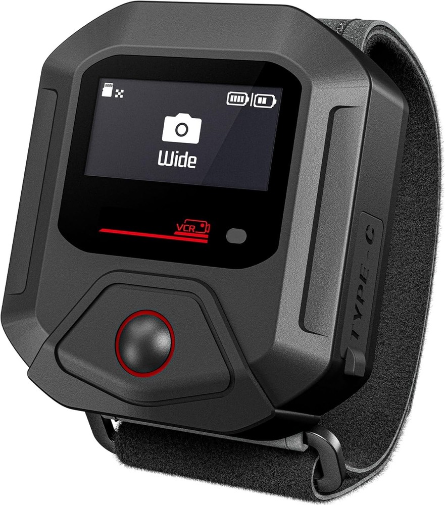 Remote Control for GoPro Hero 13, Wireless Portable Smart Controller with Wri...
