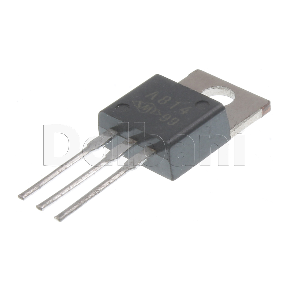 2SA814 New Replacement A814 Transistor