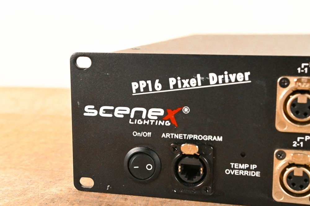 GLP SceneX PP16 LED Pixel Driver CG00103