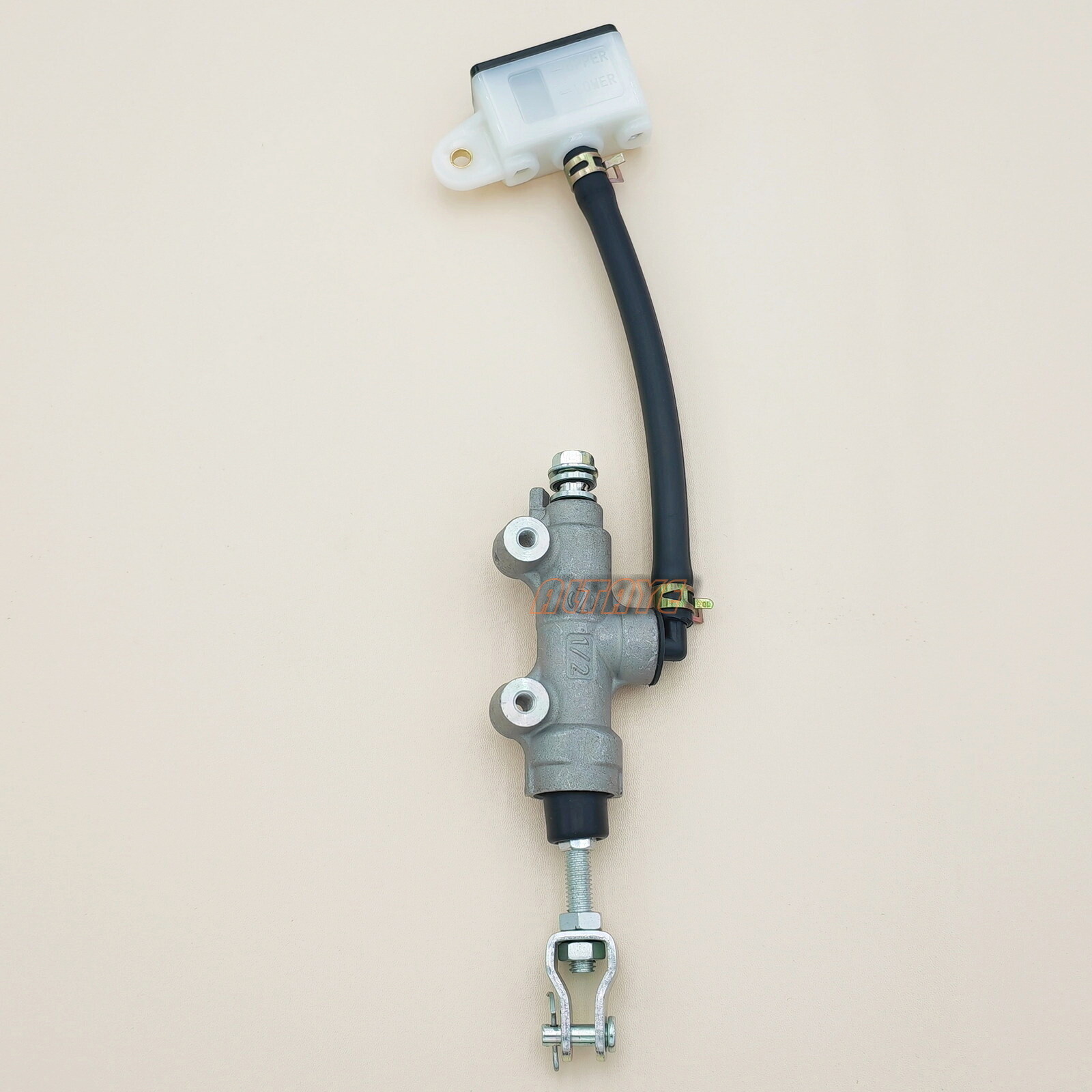 Rear Brake Master Cylinder Pump for KAWASAKI KX125 1990 1991 1992 1993 1994-1996