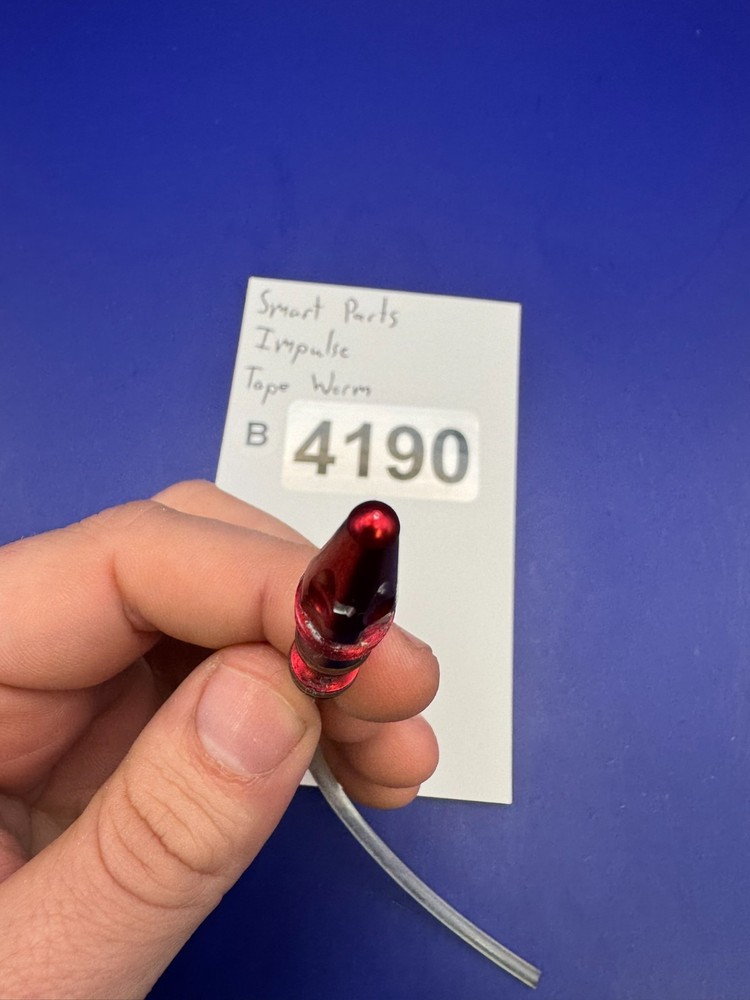 Smart Parts Impulse Tape Worm