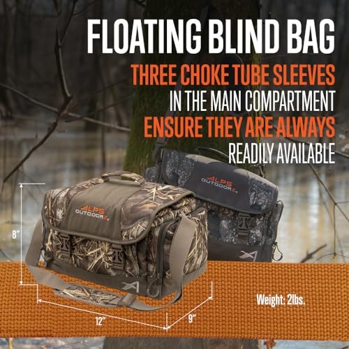 Floating Blind Bag Realtree Max-7