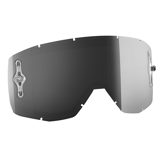 Scott Hustle/Primal/Split Works Goggle Lens Light Sensitive Gray 218814-328