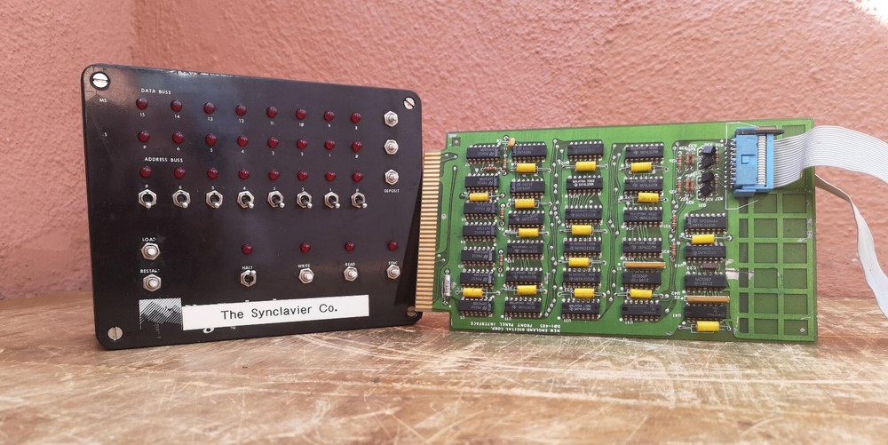 Synclavier HOP from The Synclavier Company